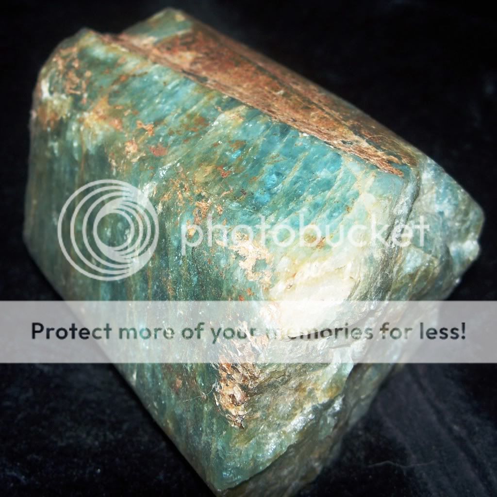 Green/Blue mineral ID's Dirty Rockhounds